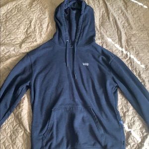 Navy Vans Hoodie